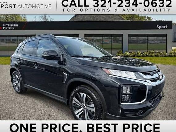 MITSUBISHI OUTLANDER SPORT 2025 JA4ARVAW7SU001324 image